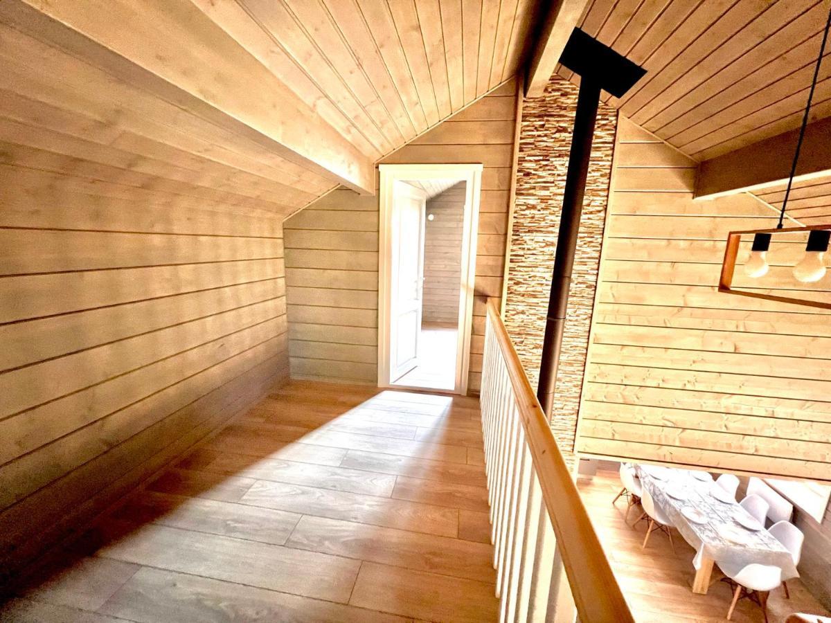 Vila Scandinavia Sîngeorgiu de Mureş Exteriér fotografie